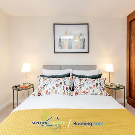 Windsor Flat 2 Bed By Sentinel Living With Free Wifi And Parking Apartment Ngoại thất bức ảnh